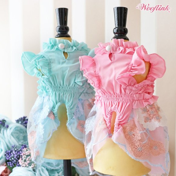 In My Paradise by Wooflink - MINT SIZE 4 - Picture 2 of 6